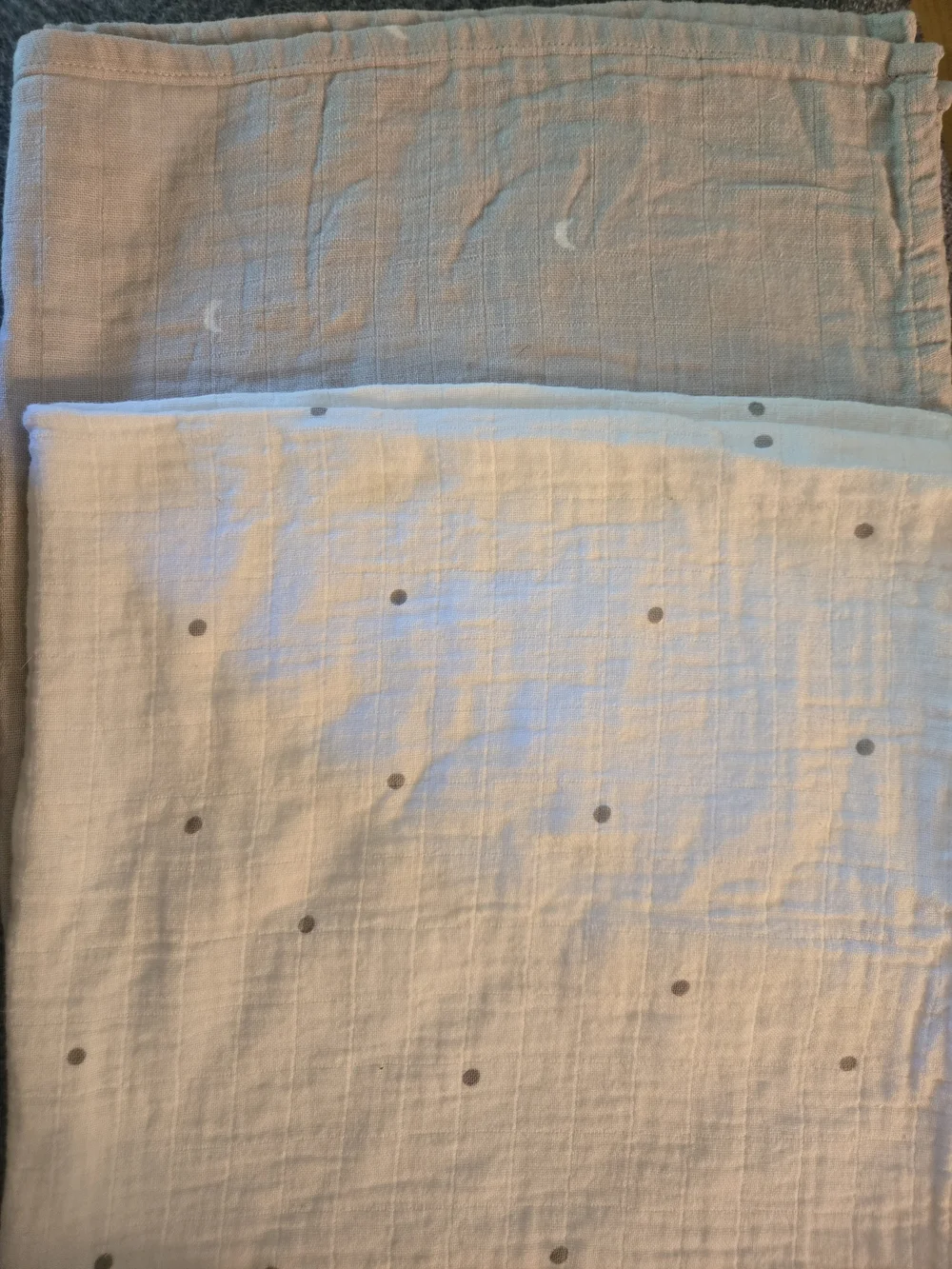 Muslin Baby Blankets